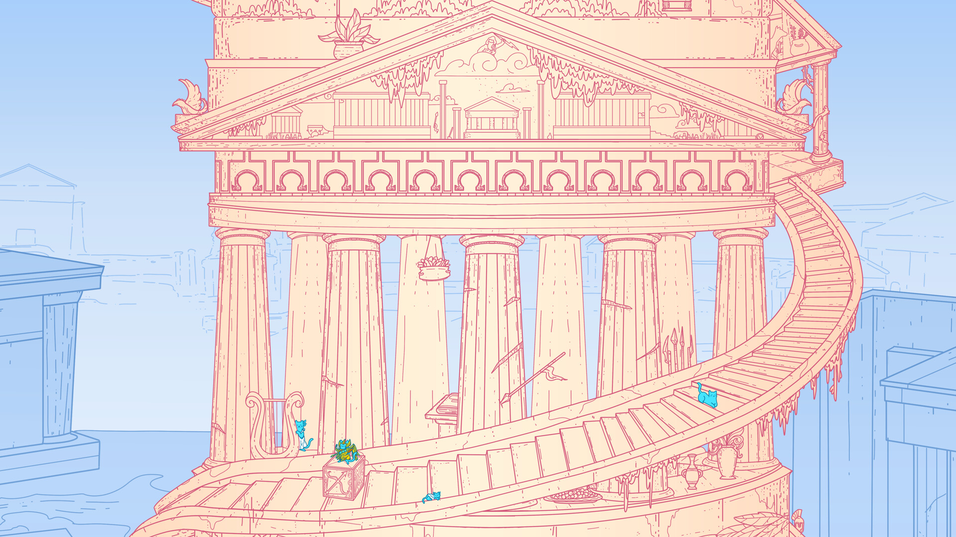 《塔楼满是猫(A Tower Full of Cats)》|v20250604|中文|免安装硬盘版 《塔楼满是猫(A Tower Full of Cats)》|v20250604|中文|免安装硬盘版