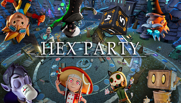 Hex Party on Steam