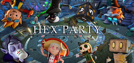 Hex Party Cover Image