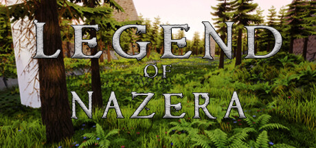 Legend Of Nazera: War Cover Image