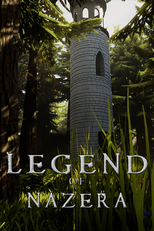 Legend Of Nazera: War cover art