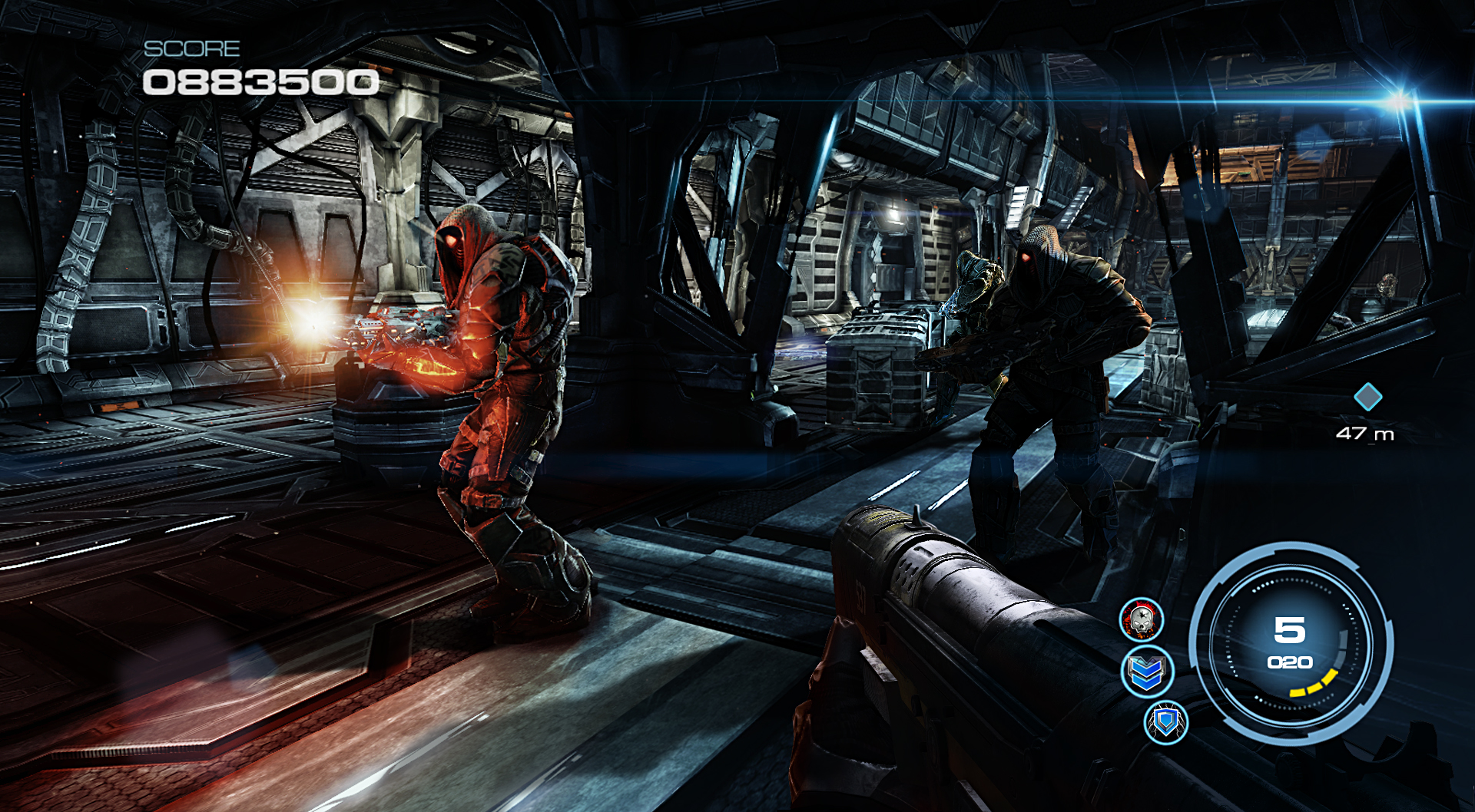 Alien Rage - Unlimited on Steam