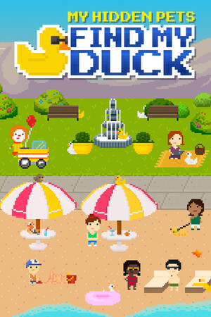 My Hidden Pets: Find My Duck cover art