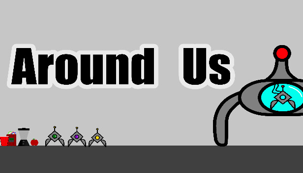 Around Us Steam capsule image