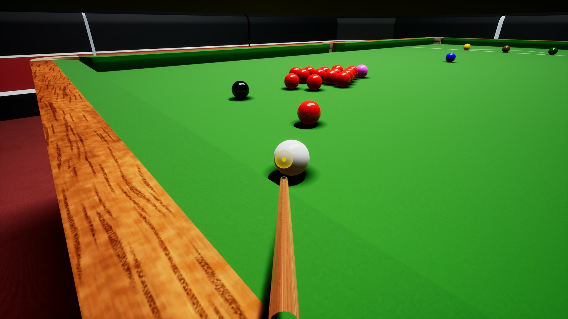 Simple Snooker on Steam