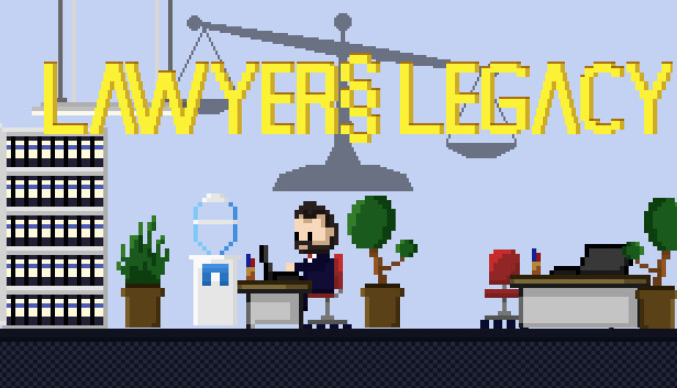 HerrAnwalt: Lawyers Legacy のキービジュアル