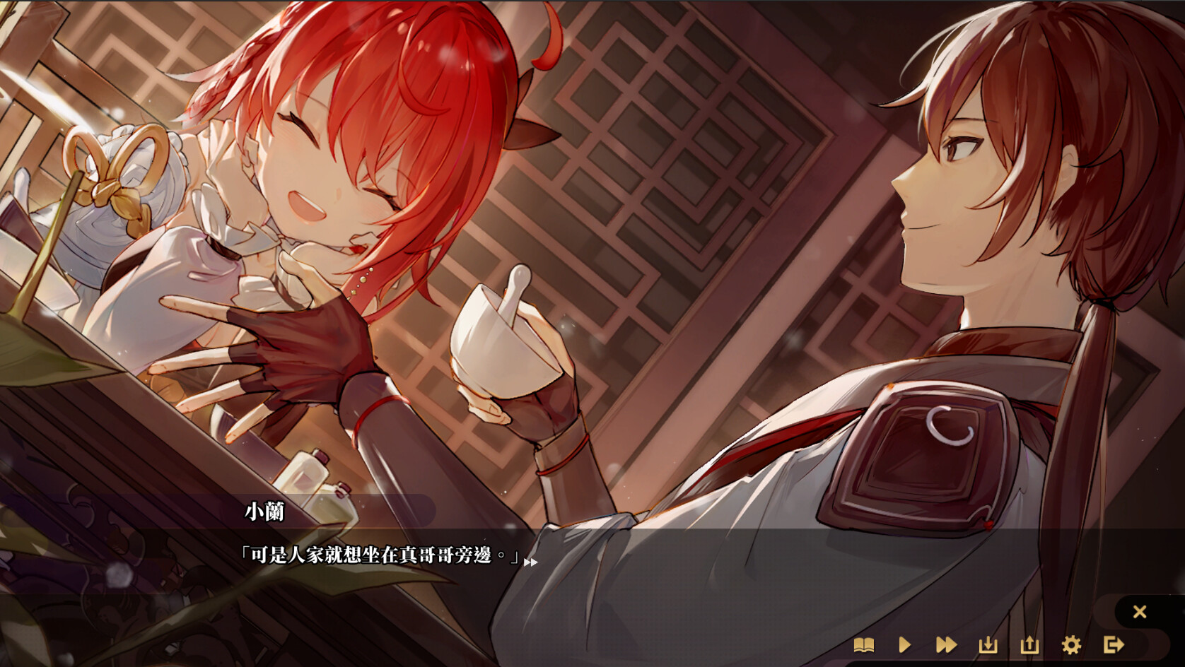 剑侠．风尘恋曲-Blades of Jianghu-游戏截图-好玩游戏库