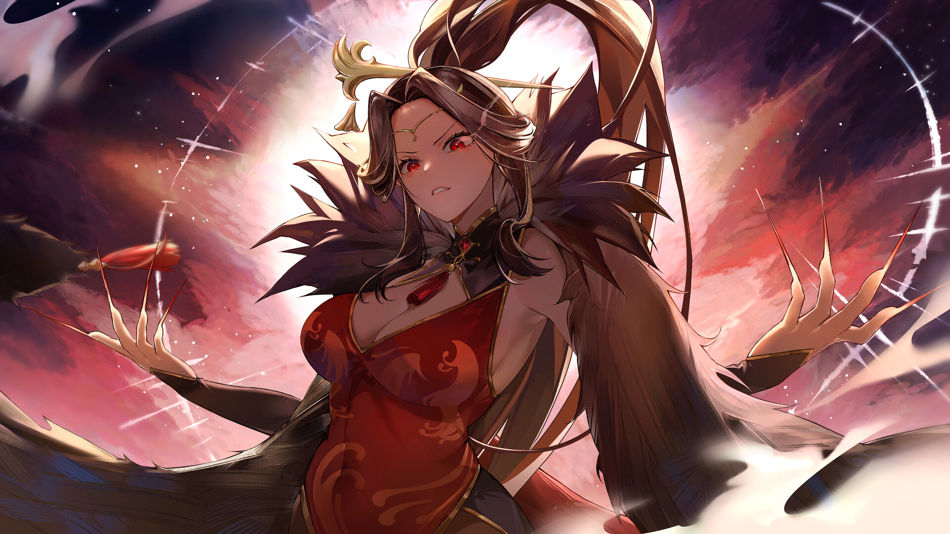 剑侠．风尘恋曲-Blades of Jianghu-游戏截图-好玩游戏库