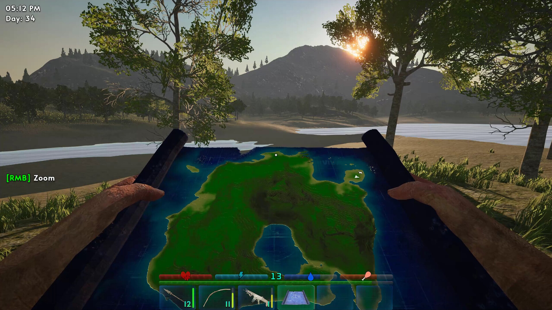 INCUR Survival on Steam