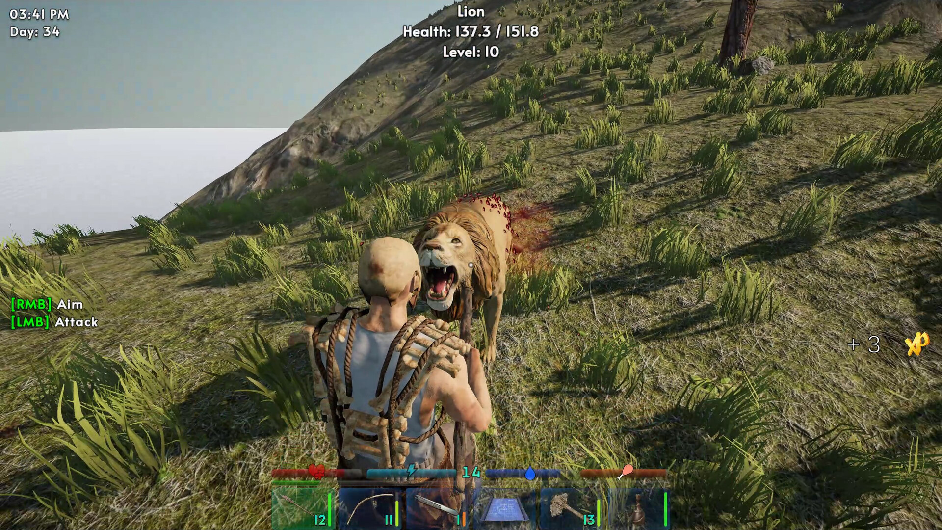 INCUR Survival on Steam