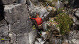 A screenshot of New Heights: Realistic Climbing and Bouldering