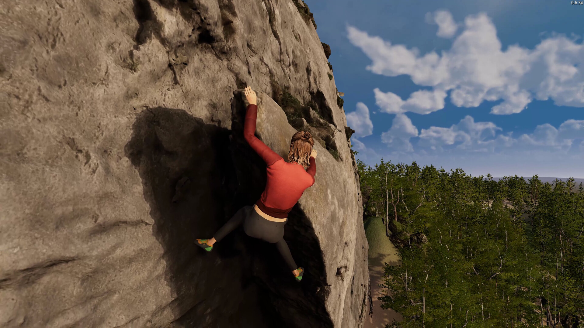 Indie Game Lover New Heights: Realistic Climbing and Bouldering