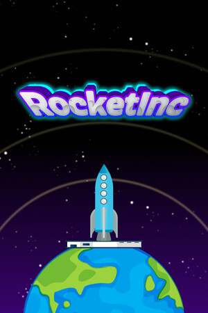 Rocket Inc cover art