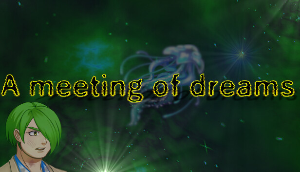 A meeting of dreams Steam capsule image