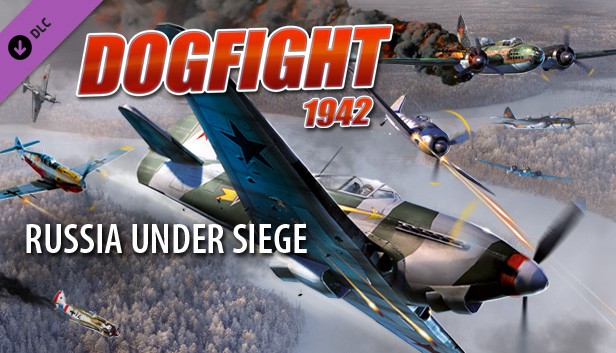 Dogfight 1942 Russia Under Siege Steam capsule image