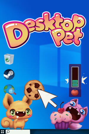 Desktop Pet cover art