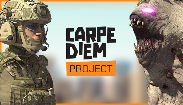 Carpe Diem Project のキービジュアル