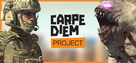 Carpe Diem Project Capa