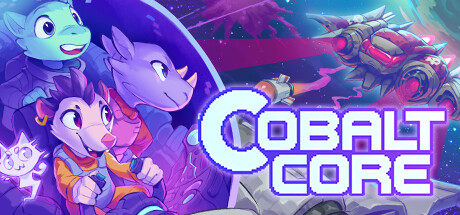 Cobalt Core В Steam