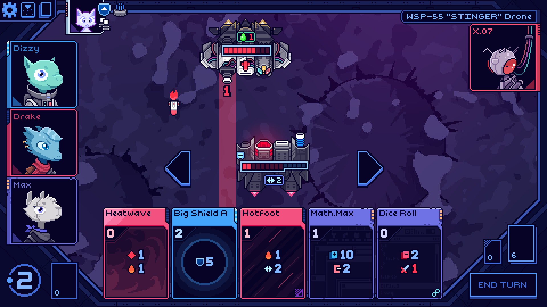 Cobalt Core screenshot 3