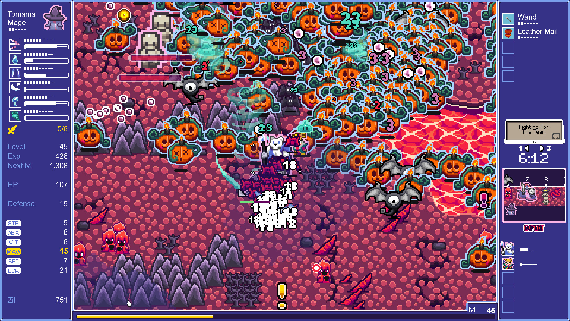 Indie Game Lover Elemental Survivors