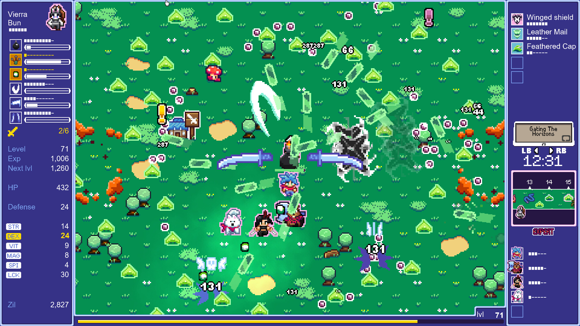 Indie Game Lover Elemental Survivors