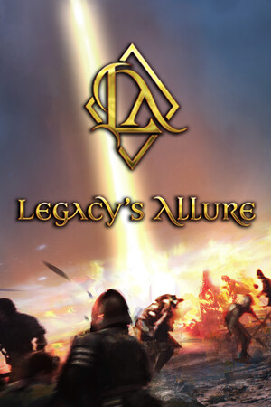 Legacy's Allure cover art
