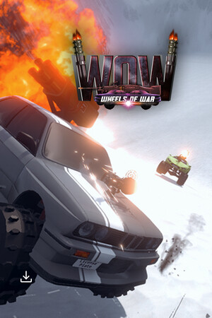 Wheels of WAR cover art