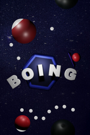 Boing cover art