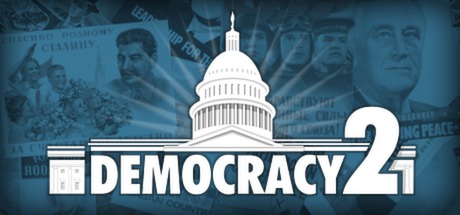 Democracy 2 concurrent players on Steam