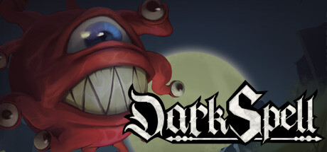 Dark spell Steam header image