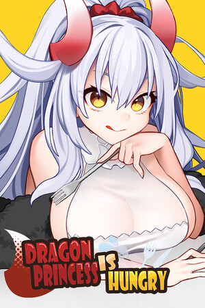 Dragon Princess is Hungry cover art