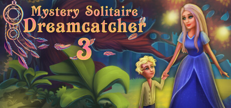 Mystery Solitaire. Dreamcatcher 3 Cover Image