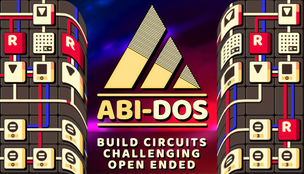 ABI-DOS Steam capsule image