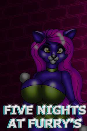 Five Nights At Furry's cover art