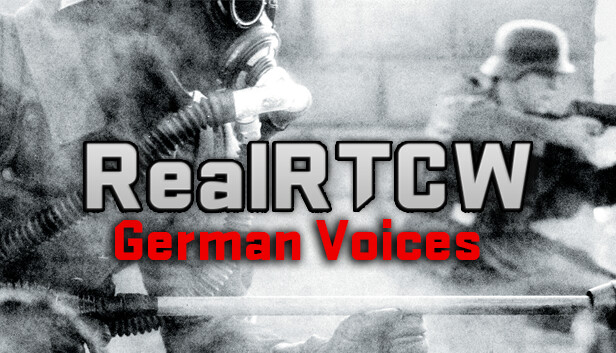 RealRTCW - German Voice Pack Steam capsule image