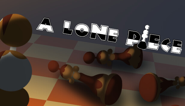 A Lone Piece Steam capsule image