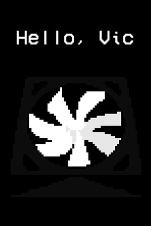 Hello, Vic cover art
