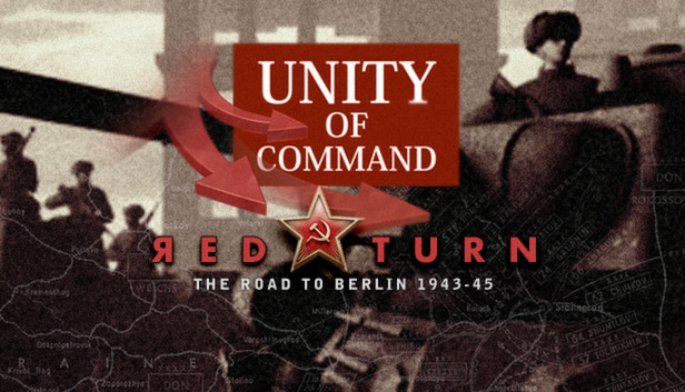 Unity of Command - Red Turn DLC Steam capsule image