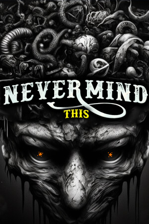 Nevermind This cover art