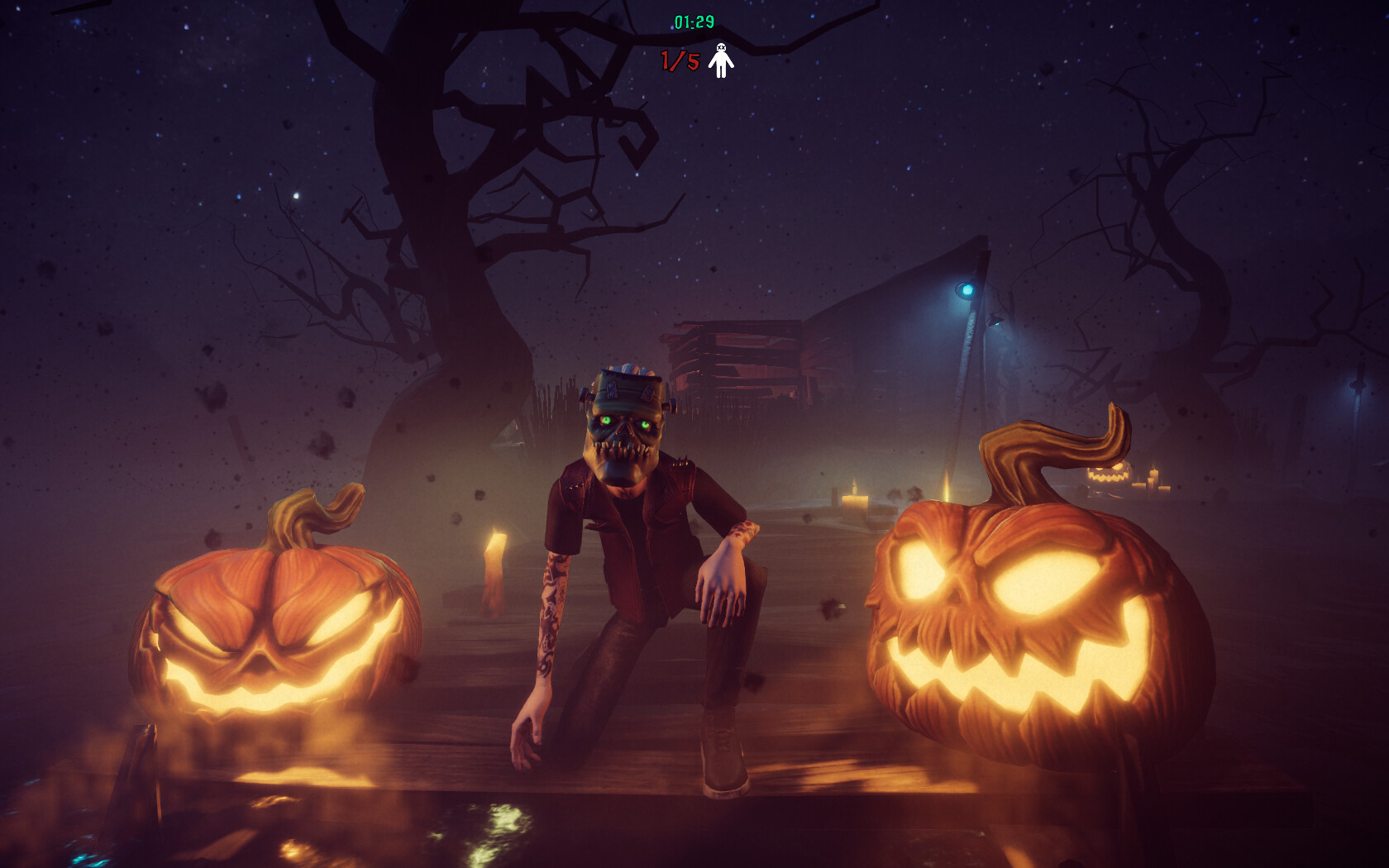 Horror night spooky night vol 1 screenshots steamdb