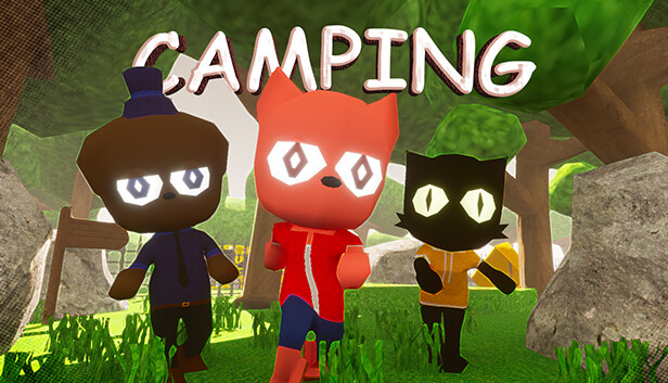 CAMPING Steam capsule image