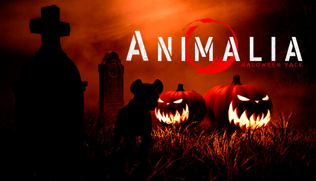 Animalia Haloween Pack Steam capsule image