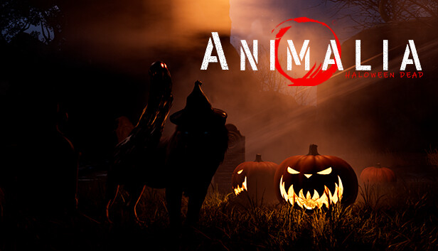 Animalia Haloween Dead Steam capsule image
