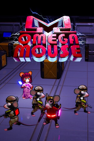 Omega Mouse cover art