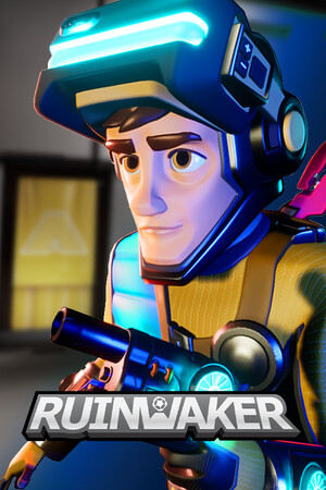 RUINWAKER cover art