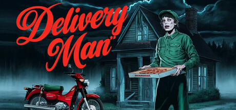 Delivery Man Steam header image