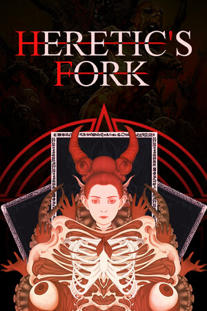 Carátula de Heretic's Fork