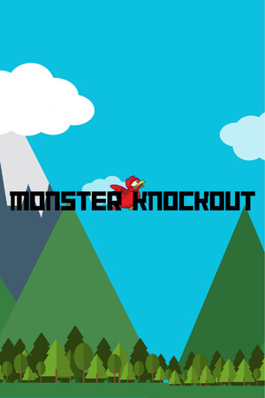 Monster Knockout cover art