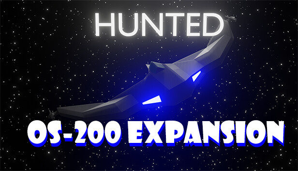 Hunted - OS200 Free Expansion Steam capsule image